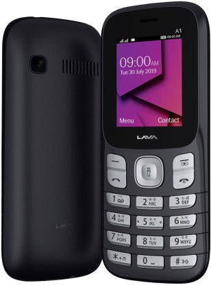 LAVA A1  (GLOSSY BLUE / GLOSSY BLUE D)