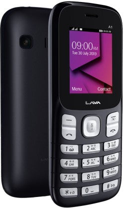 LAVA A1  (Glossy Blue / Glossy Blue D)