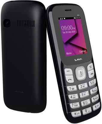 LAVA A1  (Glossy Blue / Glossy Blue D)