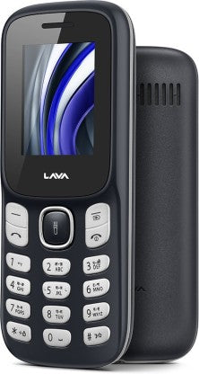 LAVA A3  (DARK BLUE + GREY S D)