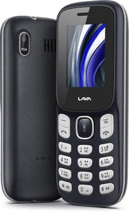LAVA A3  (Dark Blue + Grey S D)