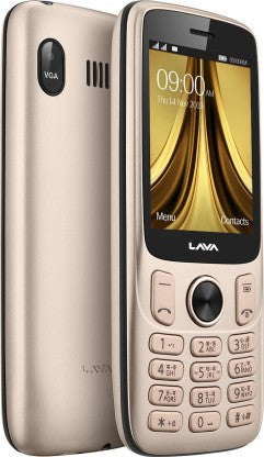 [Like New] LAVA A5  (GOLD S)