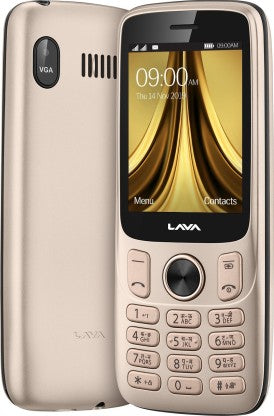[Like New] LAVA A5  (GOLD S)