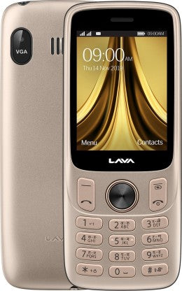 [Like New] LAVA A5  (GOLD S)