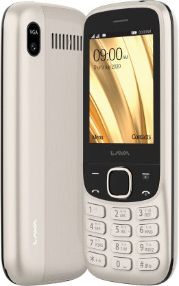 LAVA A7 2020  (ROSE GOLD)