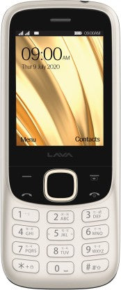 LAVA A7 2020  (ROSE GOLD)