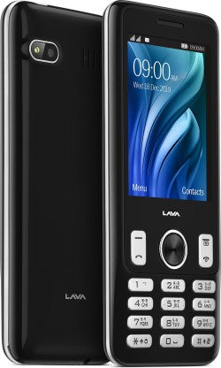 LAVA A9  (Midnight Black S)