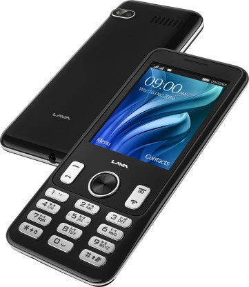 LAVA A9  (Midnight Black S)