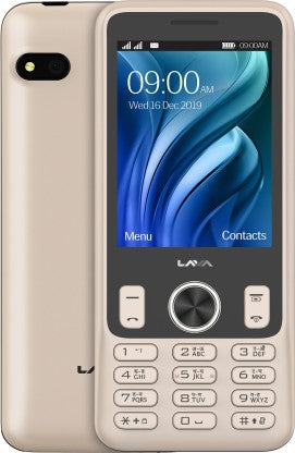 LAVA A9  (Rose Gold S)