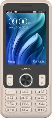 LAVA A9  (Rose Gold S)