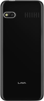 LAVA A9  (Midnight Black S)