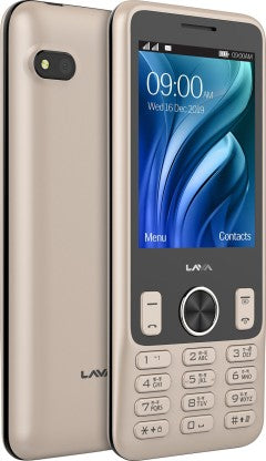 LAVA A9  (Rose Gold S)