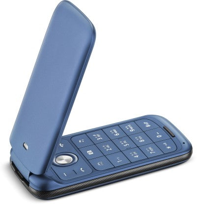 LAVA FLIP  (BLUE)