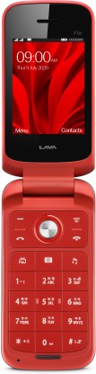 LAVA FLIP  (RED M)