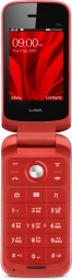 LAVA FLIP  (RED M)