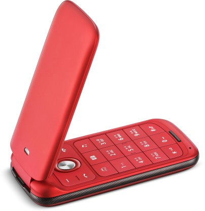 LAVA FLIP  (RED M)