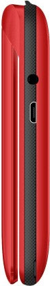 LAVA FLIP  (RED M)