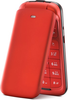 LAVA FLIP  (RED M)
