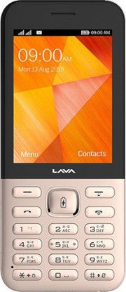 LAVA GEM  (Gold +Black)