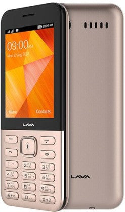 LAVA GEM  (Gold +Black)
