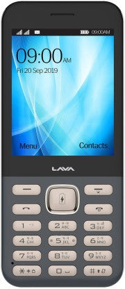 LAVA Gem  (Blue Gold S)