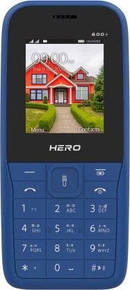 LAVA Hero 600+  (Sapphire Blue)