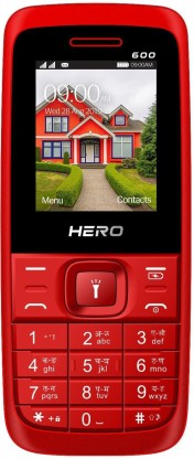 LAVA Hero  (Red)