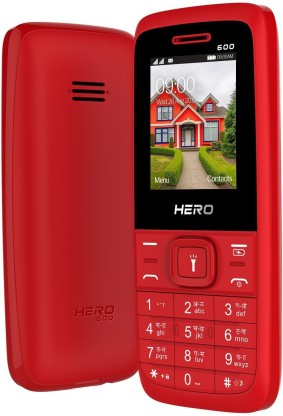LAVA Hero  (Red)