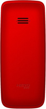 LAVA Hero  (Red)