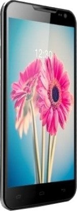 LAVA Iris 504Q (Grey, 4 GB)  (1 GB RAM)