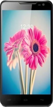 LAVA Iris 504Q (Grey, 4 GB)  (1 GB RAM)