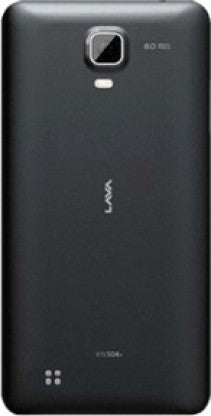 LAVA Iris 504Q (Grey, 4 GB)  (1 GB RAM)