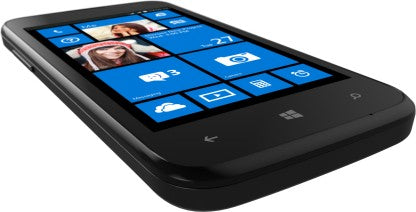 LAVA Iris Win1 (Black, 8 GB)  (1 GB RAM)