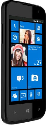 LAVA Iris Win1 (Black, 8 GB)  (1 GB RAM)