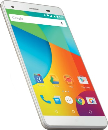 LAVA Pixel V1 with Android One (White, 32 GB)  (2 GB RAM)