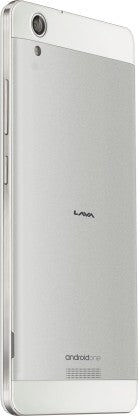 LAVA Pixel V1 with Android One (White, 32 GB)  (2 GB RAM)