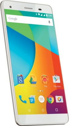 LAVA Pixel V1 with Android One (White, 32 GB)  (2 GB RAM)