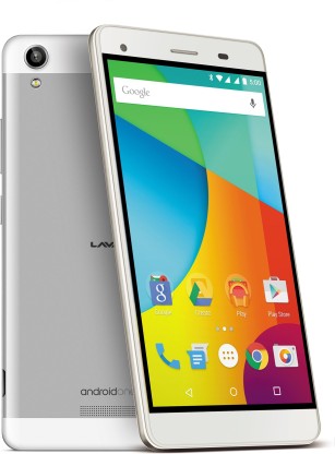 LAVA Pixel V1 with Android One (White, 32 GB)  (2 GB RAM)