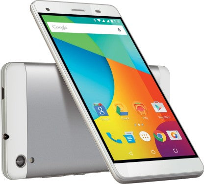 LAVA Pixel V1 with Android One (White, 32 GB)  (2 GB RAM)