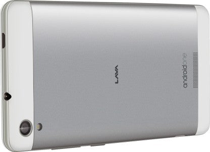 LAVA Pixel V1 with Android One (White, 32 GB)  (2 GB RAM)