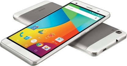 LAVA Pixel V1 with Android One (White, 32 GB)  (2 GB RAM)