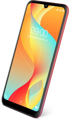 LAVA Z66 (Berry Red, 32 GB)  (3 GB RAM)