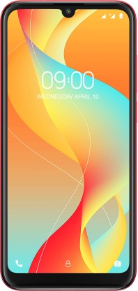 LAVA Z66 (Berry Red, 32 GB)  (3 GB RAM)
