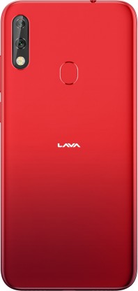 LAVA Z66 (Berry Red, 32 GB)  (3 GB RAM)