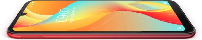 LAVA Z66 (Berry Red, 32 GB)  (3 GB RAM)