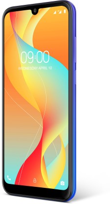 LAVA Z66 (Marine Blue, 32 GB)  (3 GB RAM)