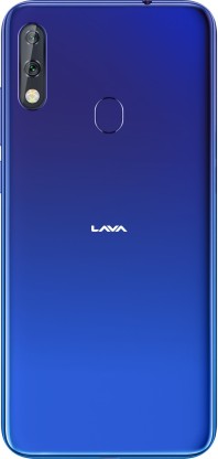 LAVA Z66 (Marine Blue, 32 GB)  (3 GB RAM)