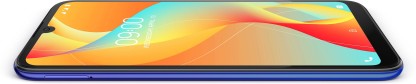 LAVA Z66 (Marine Blue, 32 GB)  (3 GB RAM)