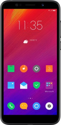 Lenovo A5 (Black, 16 GB)  (2 GB RAM)