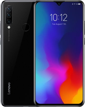 Lenovo K10 Note (Black, 64 GB)  (4 GB RAM)